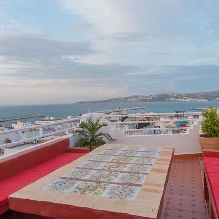Dar Louban House In Tangier Kasbah Apartment Екстериор снимка
