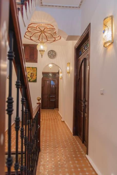 Dar Louban House In Tangier Kasbah Apartment Екстериор снимка