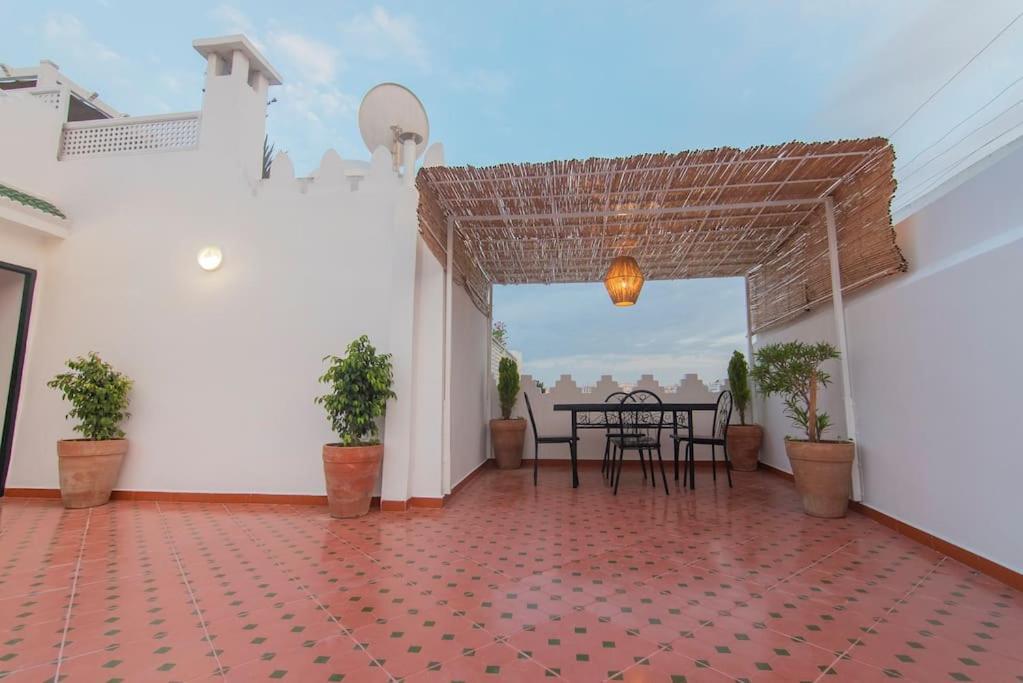Dar Louban House In Tangier Kasbah Apartment Екстериор снимка