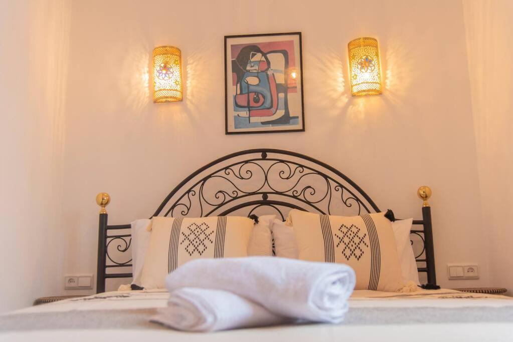 Dar Louban House In Tangier Kasbah Apartment Екстериор снимка