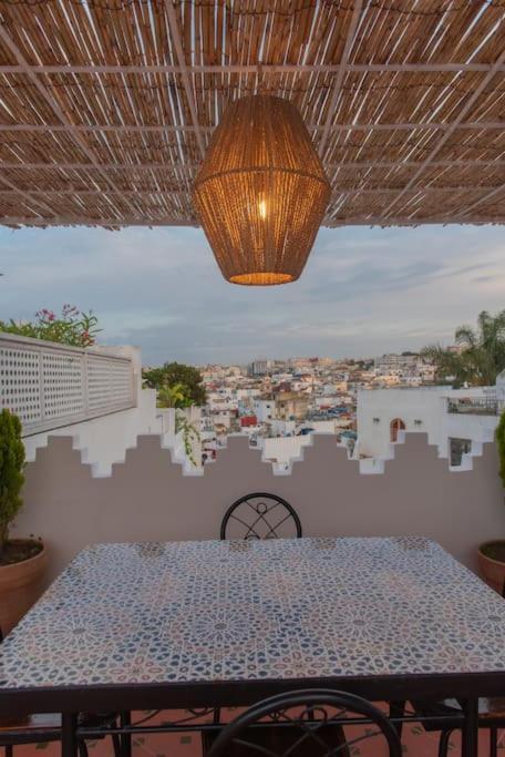 Dar Louban House In Tangier Kasbah Apartment Екстериор снимка