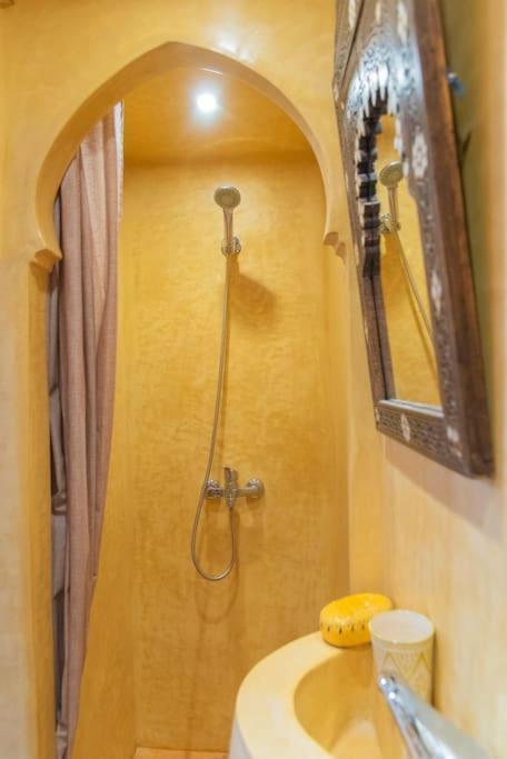 Dar Louban House In Tangier Kasbah Apartment Екстериор снимка