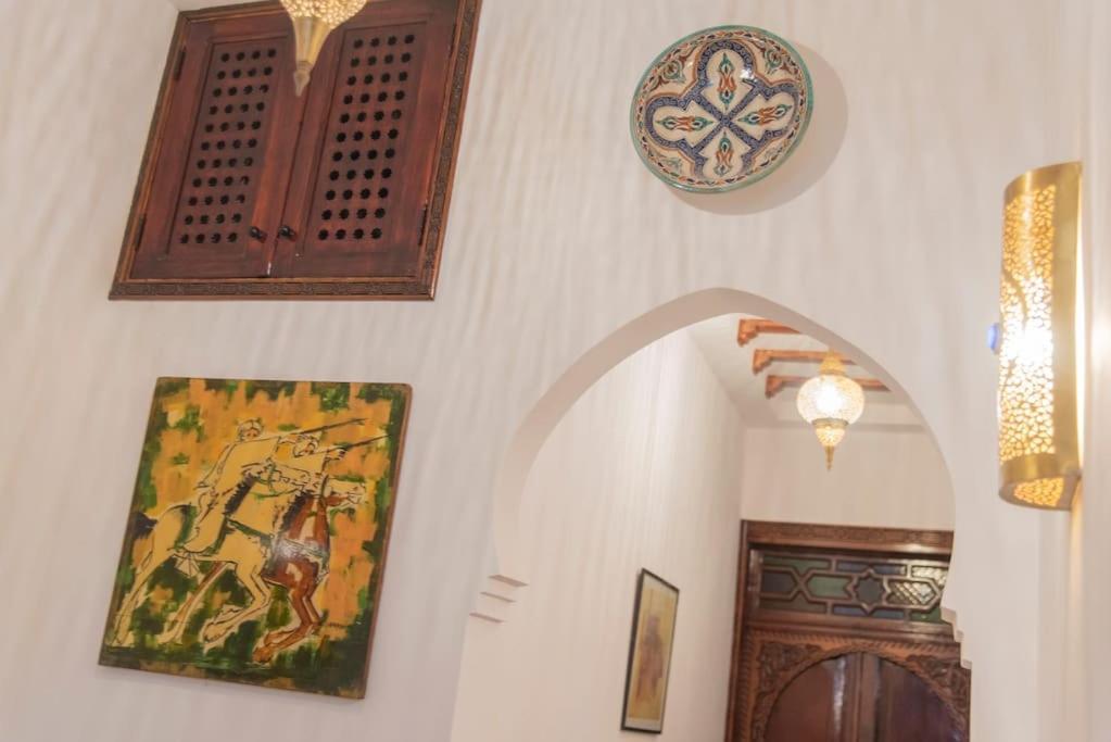 Dar Louban House In Tangier Kasbah Apartment Екстериор снимка