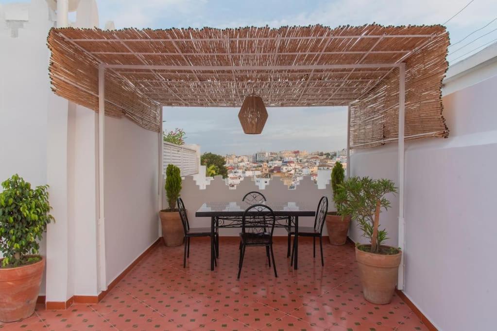 Dar Louban House In Tangier Kasbah Apartment Екстериор снимка