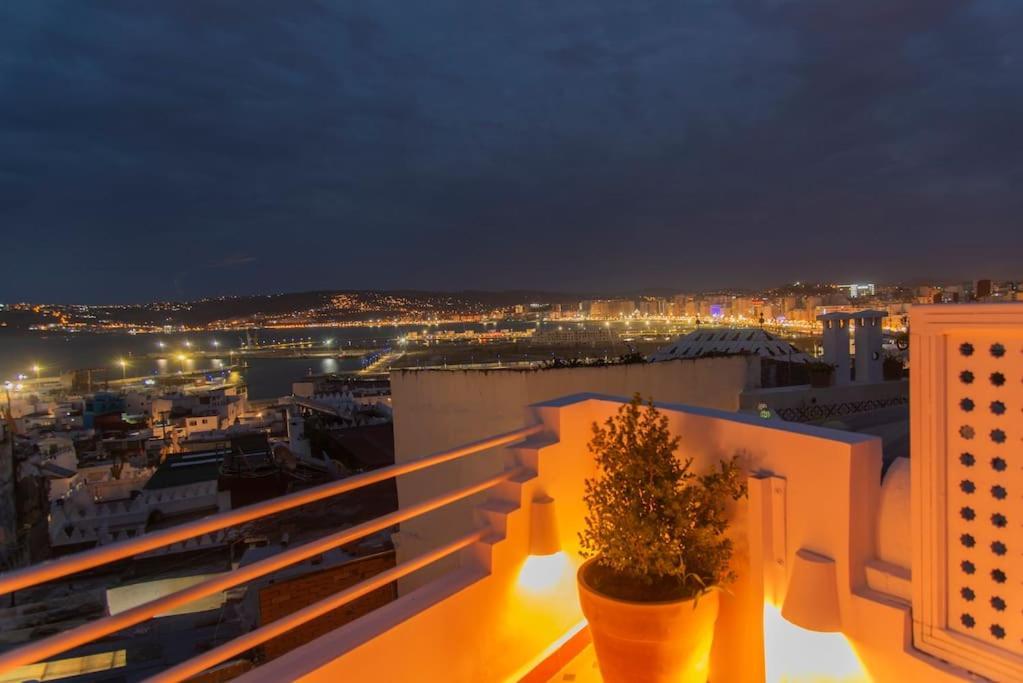 Dar Louban House In Tangier Kasbah Apartment Екстериор снимка