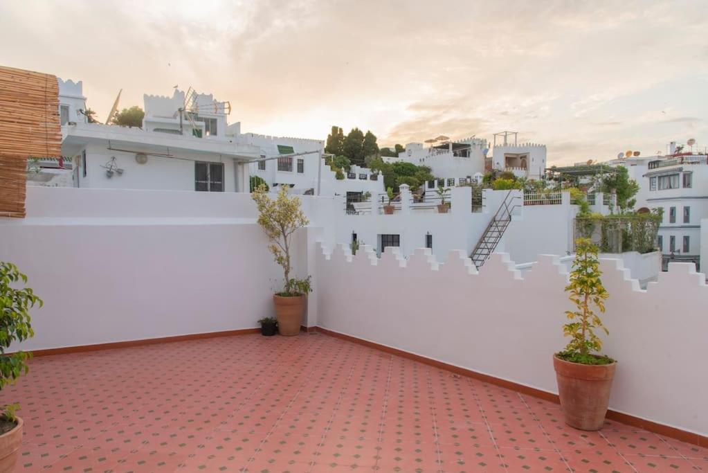 Dar Louban House In Tangier Kasbah Apartment Екстериор снимка