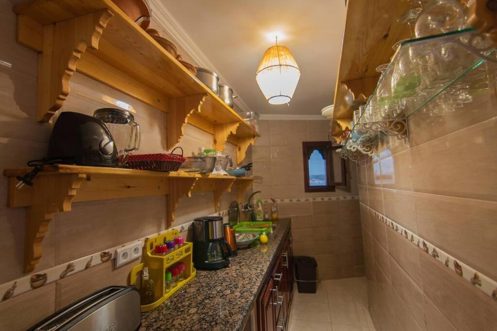 Dar Louban House In Tangier Kasbah Apartment Екстериор снимка