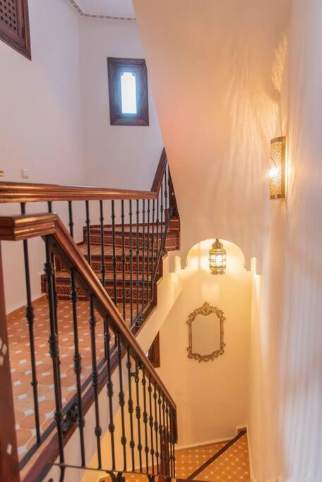 Dar Louban House In Tangier Kasbah Apartment Екстериор снимка