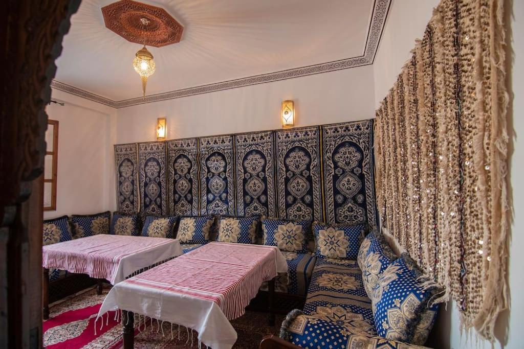 Dar Louban House In Tangier Kasbah Apartment Екстериор снимка