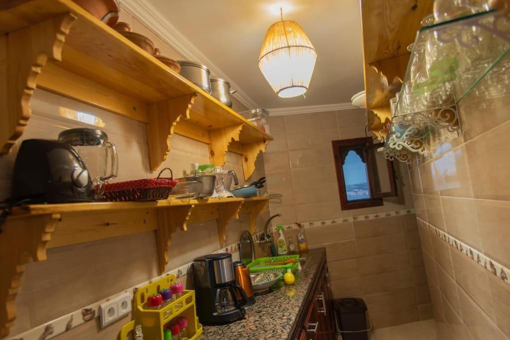 Dar Louban House In Tangier Kasbah Apartment Екстериор снимка