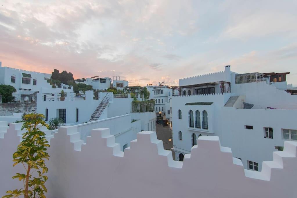 Dar Louban House In Tangier Kasbah Apartment Екстериор снимка