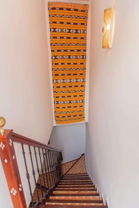 Dar Louban House In Tangier Kasbah Apartment Екстериор снимка