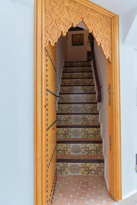 Dar Louban House In Tangier Kasbah Apartment Екстериор снимка
