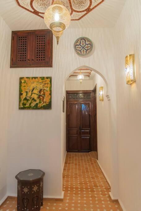 Dar Louban House In Tangier Kasbah Apartment Екстериор снимка