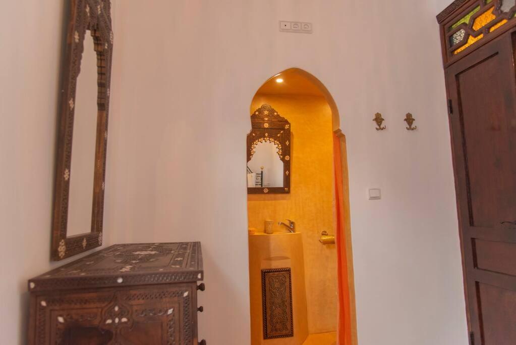 Dar Louban House In Tangier Kasbah Apartment Екстериор снимка