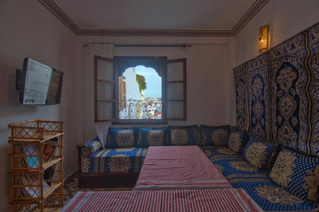 Dar Louban House In Tangier Kasbah Apartment Екстериор снимка