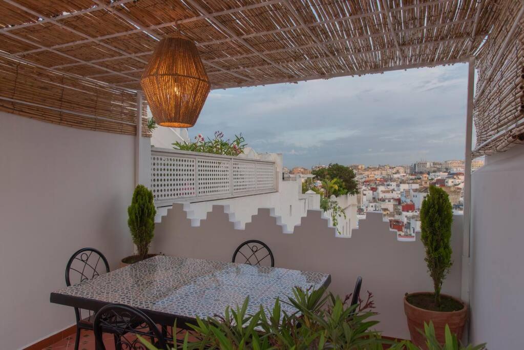 Dar Louban House In Tangier Kasbah Apartment Екстериор снимка