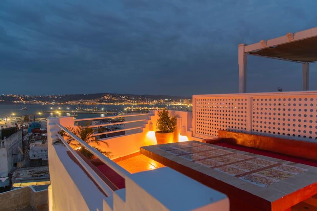 Dar Louban House In Tangier Kasbah Apartment Екстериор снимка