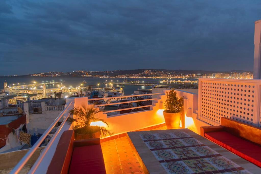 Dar Louban House In Tangier Kasbah Apartment Екстериор снимка