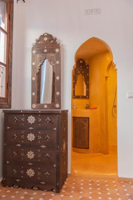 Dar Louban House In Tangier Kasbah Apartment Екстериор снимка