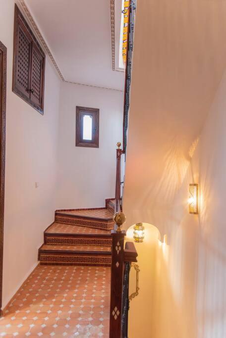 Dar Louban House In Tangier Kasbah Apartment Екстериор снимка