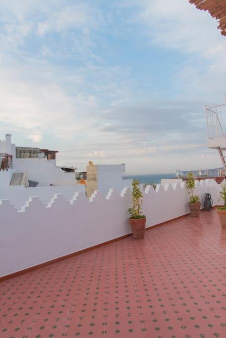 Dar Louban House In Tangier Kasbah Apartment Екстериор снимка