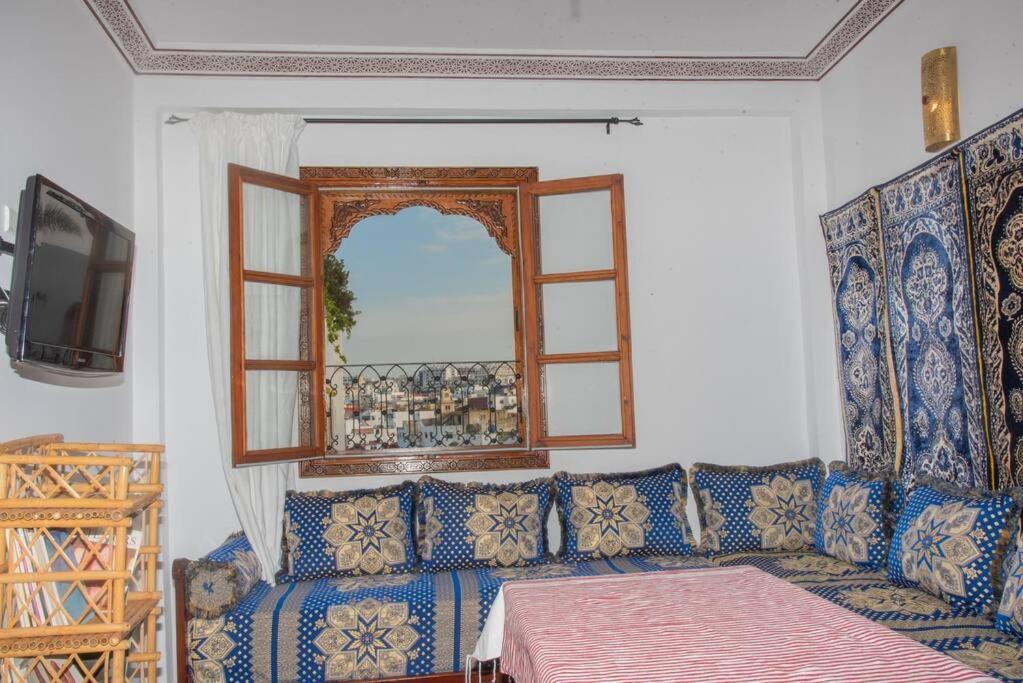 Dar Louban House In Tangier Kasbah Apartment Екстериор снимка