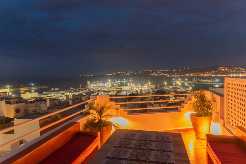 Dar Louban House In Tangier Kasbah Apartment Екстериор снимка