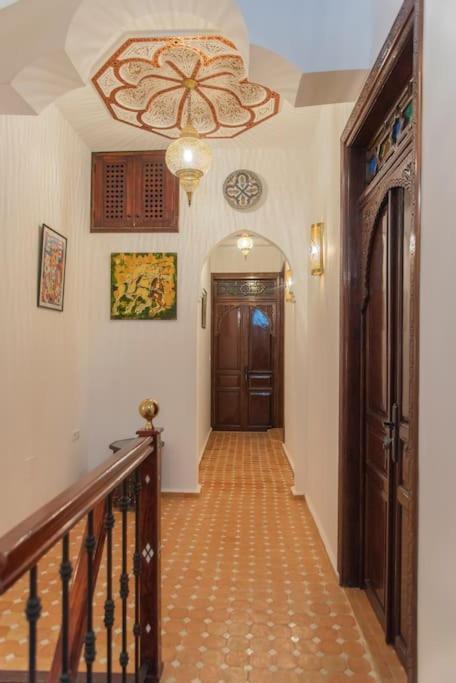 Dar Louban House In Tangier Kasbah Apartment Екстериор снимка